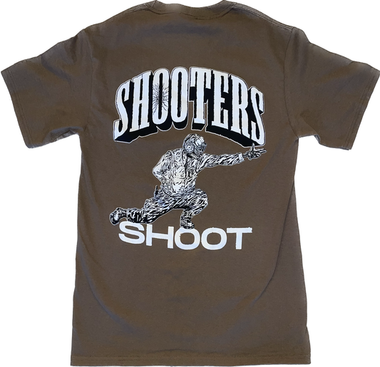 Shooters Shoot Undershirt