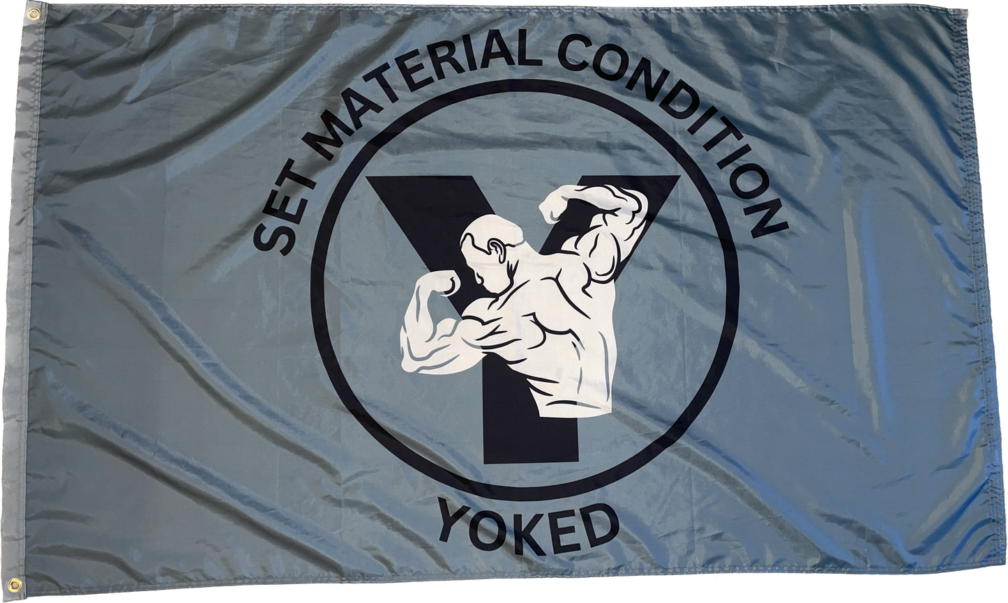 Set Material Condition Yoked Flag