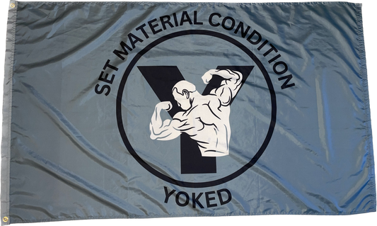 Set Material Condition Yoked Flag