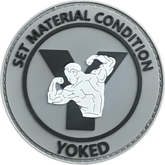 Set Material Condition Yoked Patch