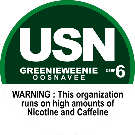 USN sticker